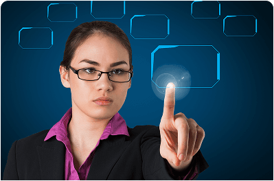 Resume AI-builder interface showing resume creation